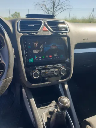 Volkswagen Scirocco 2009