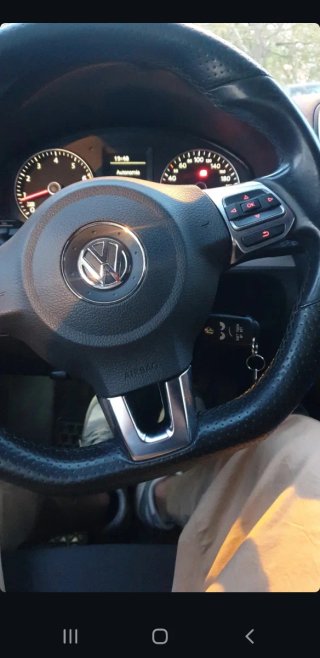 Volkswagen Scirocco 2010