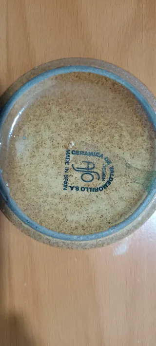 PLATO TURISMO ESPAÑA