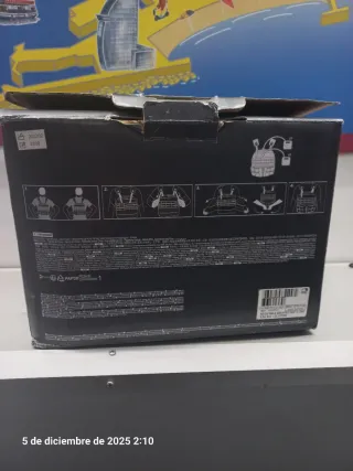 Chaleco Lastrado Corength 6-10 kg.