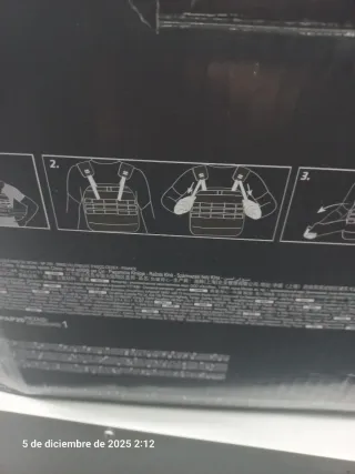 Chaleco Lastrado Corength 6-10 kg.