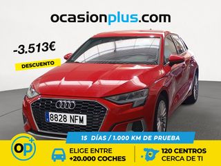 Audi A3 Sportback Advanced 30 TFSI 81 kW (110 CV) S tronic
