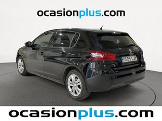 Peugeot 308 BlueHDi 120 Style 88 kW (120 CV)
