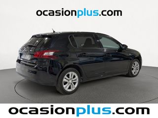 Peugeot 308 BlueHDi 120 Style 88 kW (120 CV)