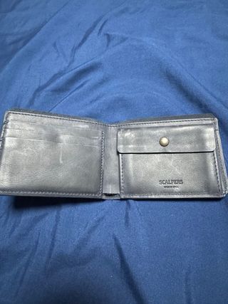 Cartera Scalpers azul