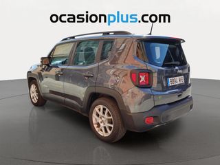 Jeep Renegade eHybrid 1.5 Limited ATX 96 kW (130 CV)