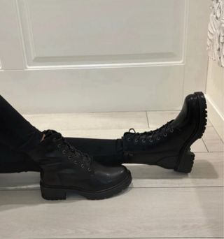 Anfibio donna nero tg 40 nuovo