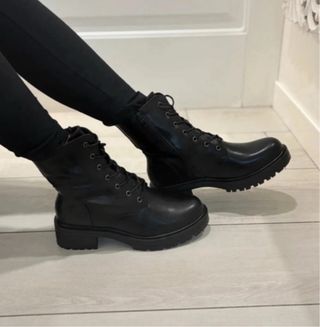 Anfibio donna nero tg 40 nuovo