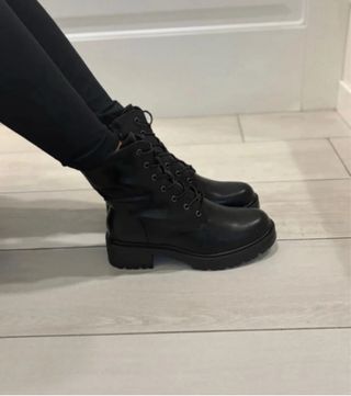 Anfibio donna nero tg 40 nuovo