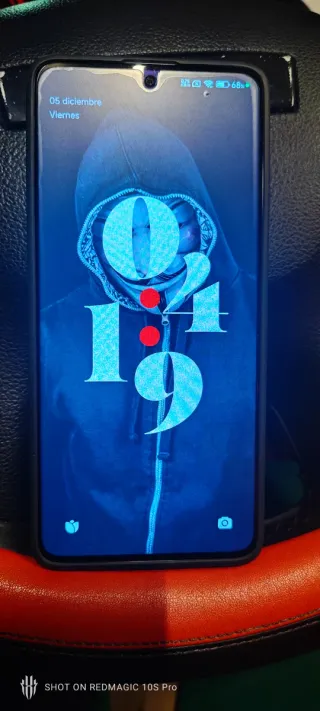 Xiaomi Poco X6 5G Blanco