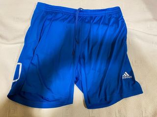 3 Pantalones Cortos Adidas