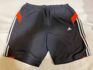3 Pantalones Cortos Adidas