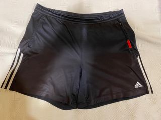 3 Pantalones Cortos Adidas