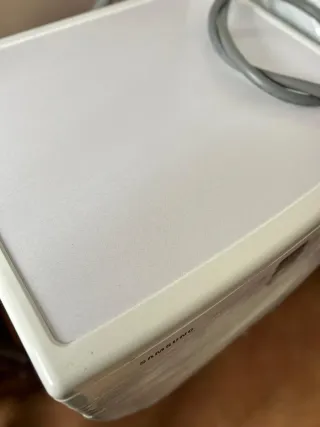 Lavadora Samsung 7kg Diamond