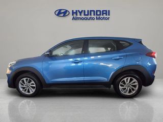 Hyundai Tucson 1.6 GDi BlueDrive Link 4x2