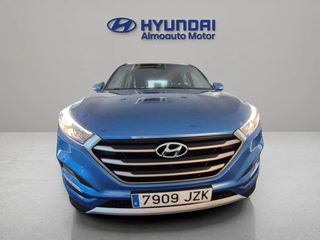 Hyundai Tucson 1.6 GDi BlueDrive Link 4x2