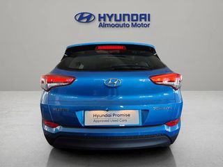 Hyundai Tucson 1.6 GDi BlueDrive Link 4x2