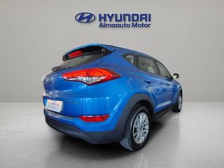 Hyundai Tucson 1.6 GDi BlueDrive Link 4x2