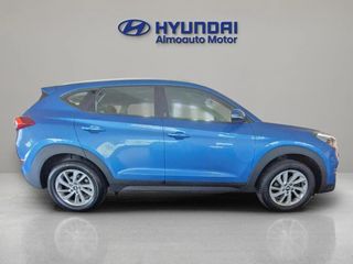 Hyundai Tucson 1.6 GDi BlueDrive Link 4x2