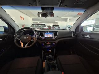 Hyundai Tucson 1.6 GDi BlueDrive Link 4x2