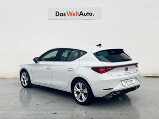 SEAT Leon 2.0 TDI 110kW DSG-7 S&S FR XS