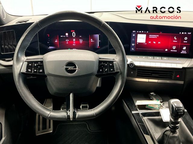 Opel Astra 1.2T XHT 96kW (130CV) GS