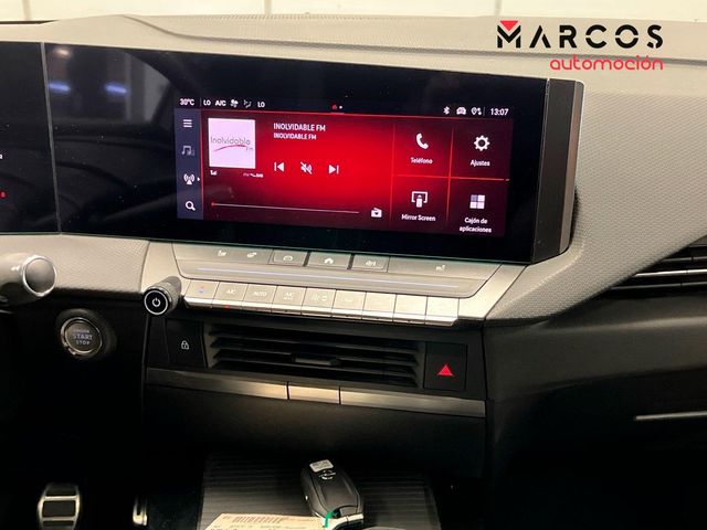 Opel Astra 1.2T XHT 96kW (130CV) GS