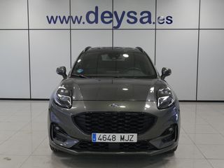 Ford Puma 1.0 EcoBoost 155cv ST-Line X MHEV Auto