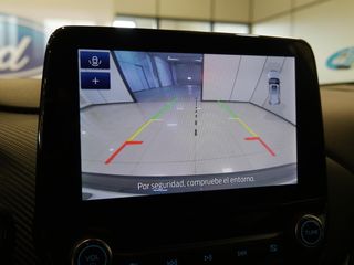 Ford Puma 1.0 EcoBoost 155cv ST-Line X MHEV Auto