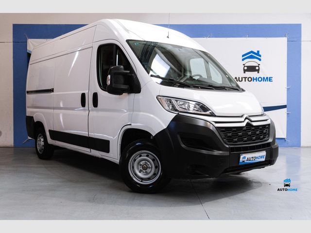 Citroen Jumper BlueHDi 88KW (120CV) Furgón 35L2H2