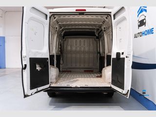 Citroen Jumper BlueHDi 88KW (120CV) Furgón 35L2H2