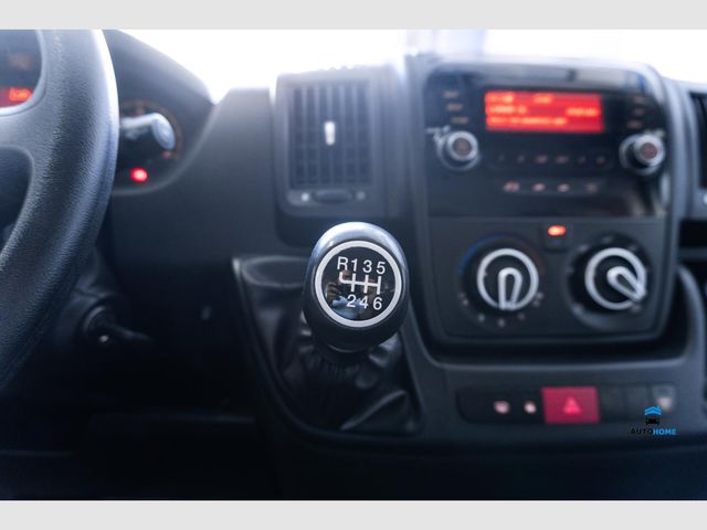 Citroen Jumper BlueHDi 88KW (120CV) Furgón 35L2H2