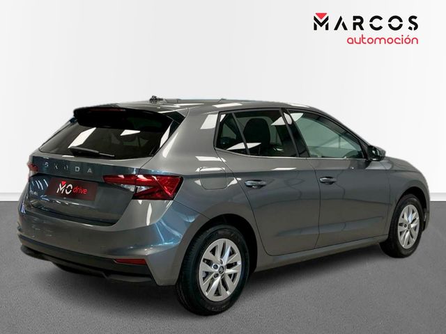 Skoda Fabia 1.0 TSI 85KW (115CV) DSG Selection