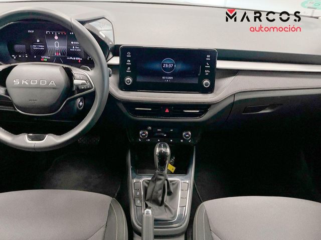 Skoda Fabia 1.0 TSI 85KW (115CV) DSG Selection