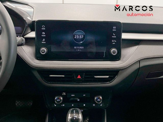 Skoda Fabia 1.0 TSI 85KW (115CV) DSG Selection