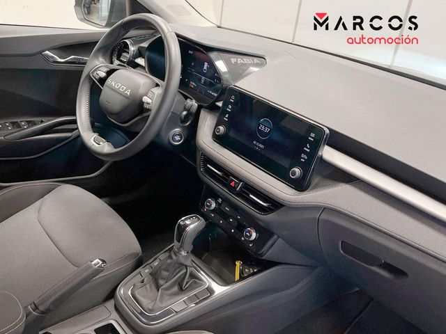 Skoda Fabia 1.0 TSI 85KW (115CV) DSG Selection