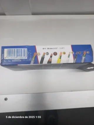 Pelacables Weicon Tools S 4-28