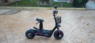 Patinete eléctrico Centauro 3000W