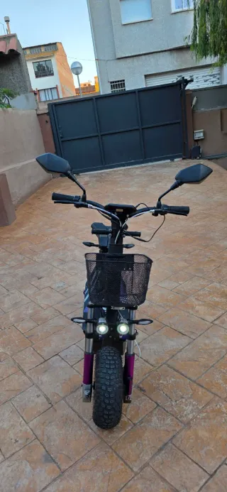 Patinete eléctrico Centauro 3000W