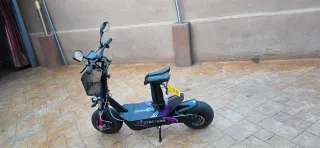 Patinete eléctrico Centauro 3000W