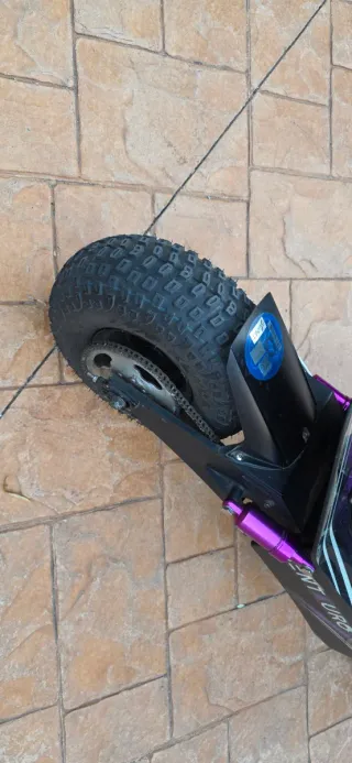 Patinete eléctrico Centauro 3000W