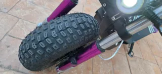 Patinete eléctrico Centauro 3000W