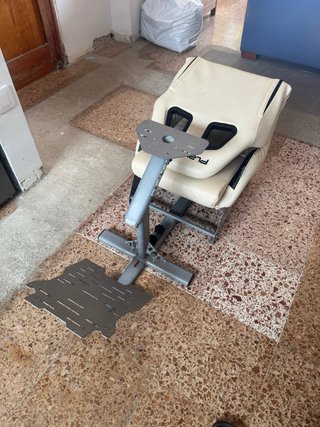 Volante Logitech G29 y Playseat