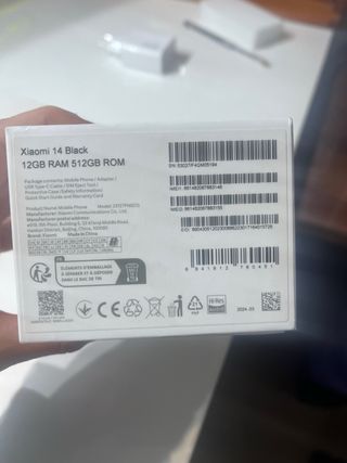 XIAOMI14 with LEICA 512GB