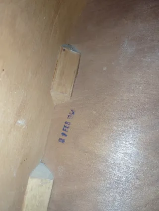 Máquina de coser Singer antigua