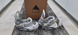 Fijaciones Snowboard Burton