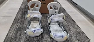 Fijaciones Snowboard Burton