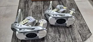 Fijaciones Snowboard Burton