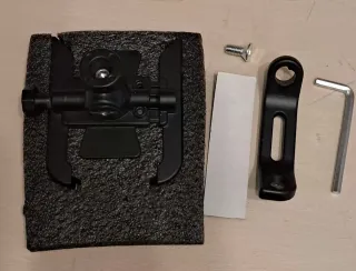 Supporto telefono moto/scooter