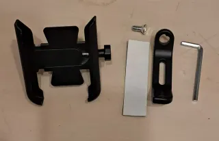 Supporto telefono moto/scooter